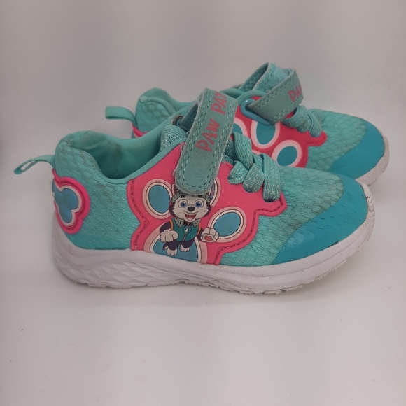 Walmart Paw Patrol Baby Shoes New Nickelodeon PAW Patrol Toddler